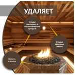  Моющее средство для сауны Kenaz баня/сауна, утенок 0,8 л